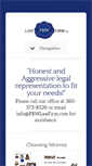 Mobile Screenshot of pbwlawfirm.com